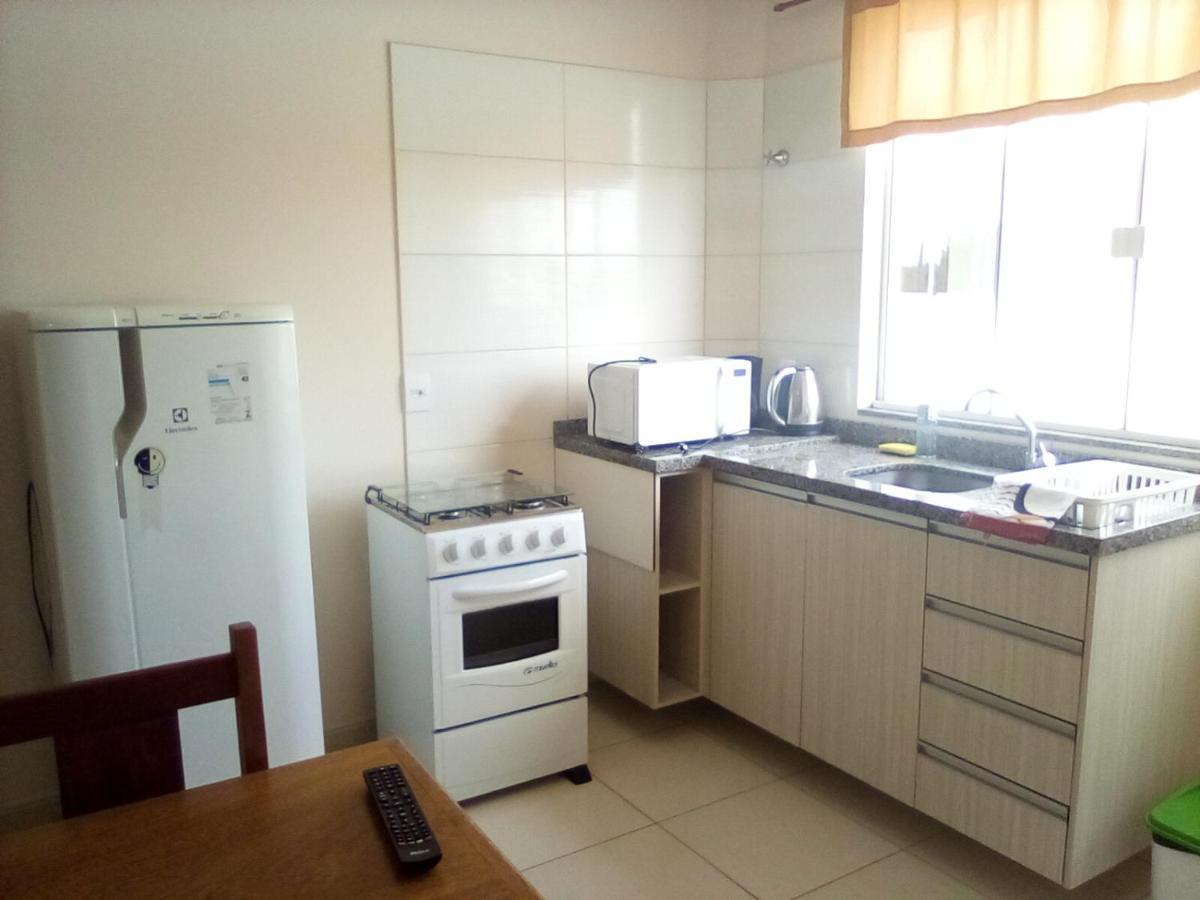 Residencial D'Praia Pinheira Sc A 2 Quadras Da Praia Palhoça Eksteriør billede