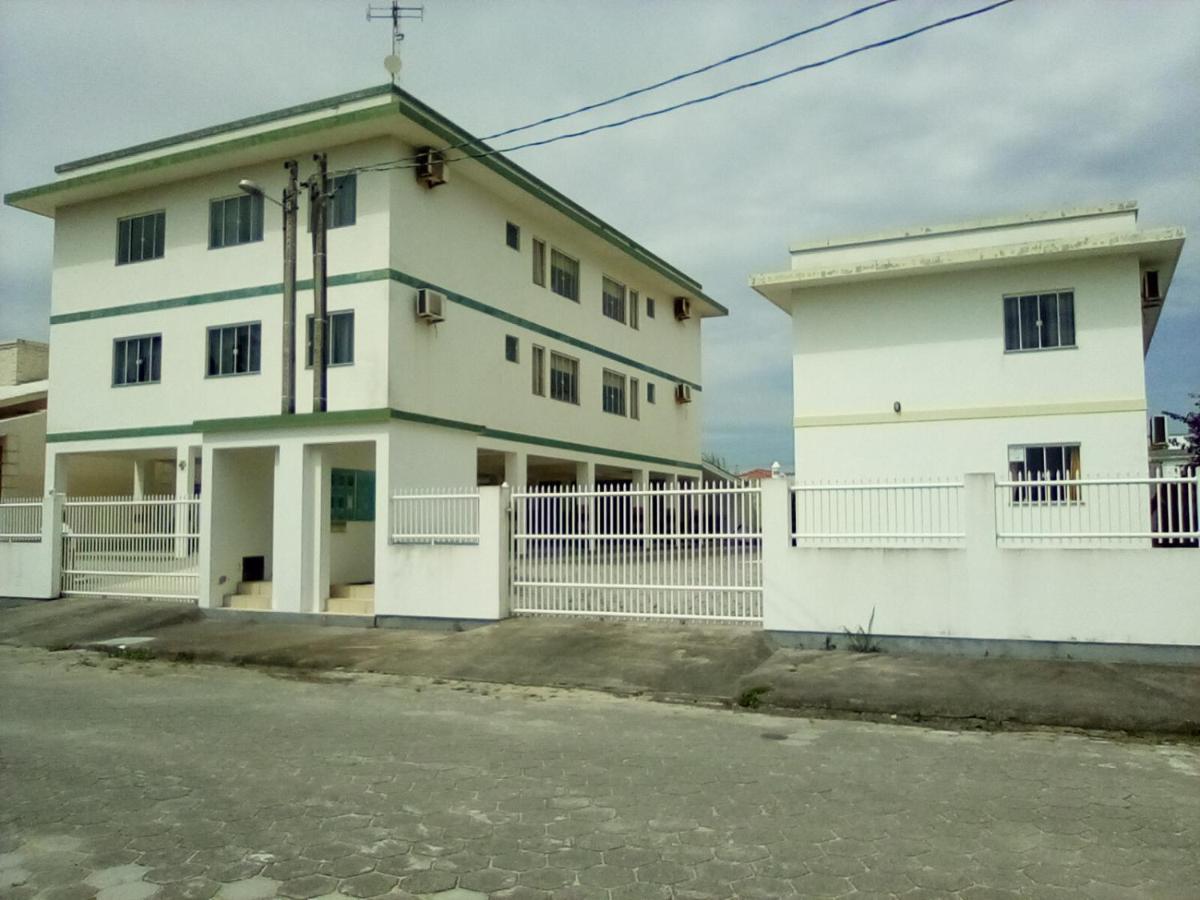 Residencial D'Praia Pinheira Sc A 2 Quadras Da Praia Palhoça Eksteriør billede