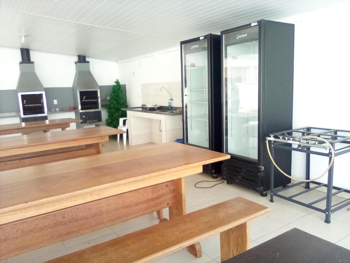 Residencial D'Praia Pinheira Sc A 2 Quadras Da Praia Palhoça Eksteriør billede