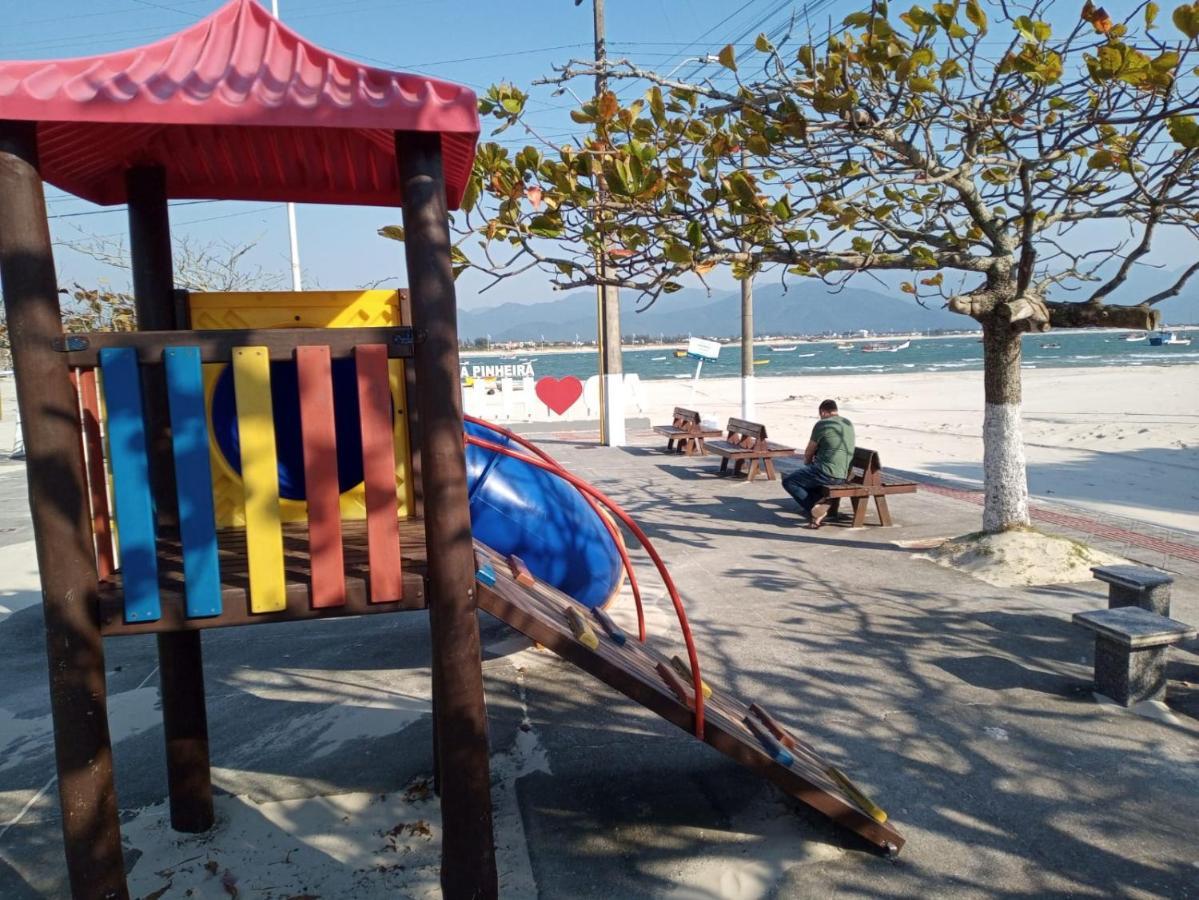 Residencial D'Praia Pinheira Sc A 2 Quadras Da Praia Palhoça Eksteriør billede