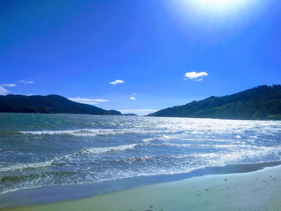 Residencial D'Praia Pinheira Sc A 2 Quadras Da Praia Palhoça Eksteriør billede