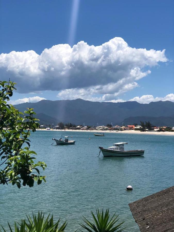Residencial D'Praia Pinheira Sc A 2 Quadras Da Praia Palhoça Eksteriør billede