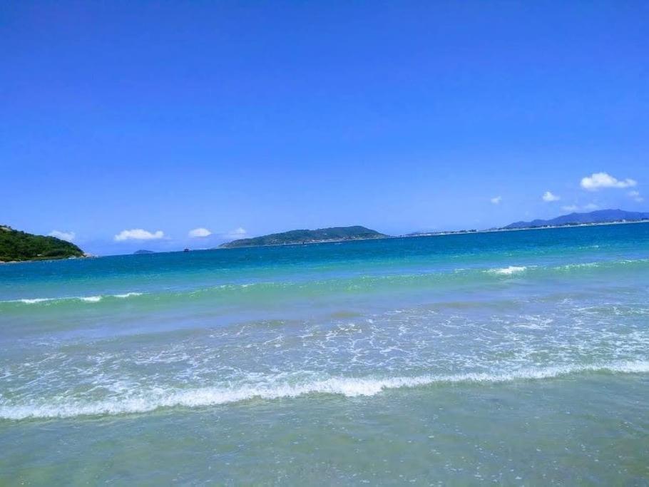 Residencial D'Praia Pinheira Sc A 2 Quadras Da Praia Palhoça Eksteriør billede