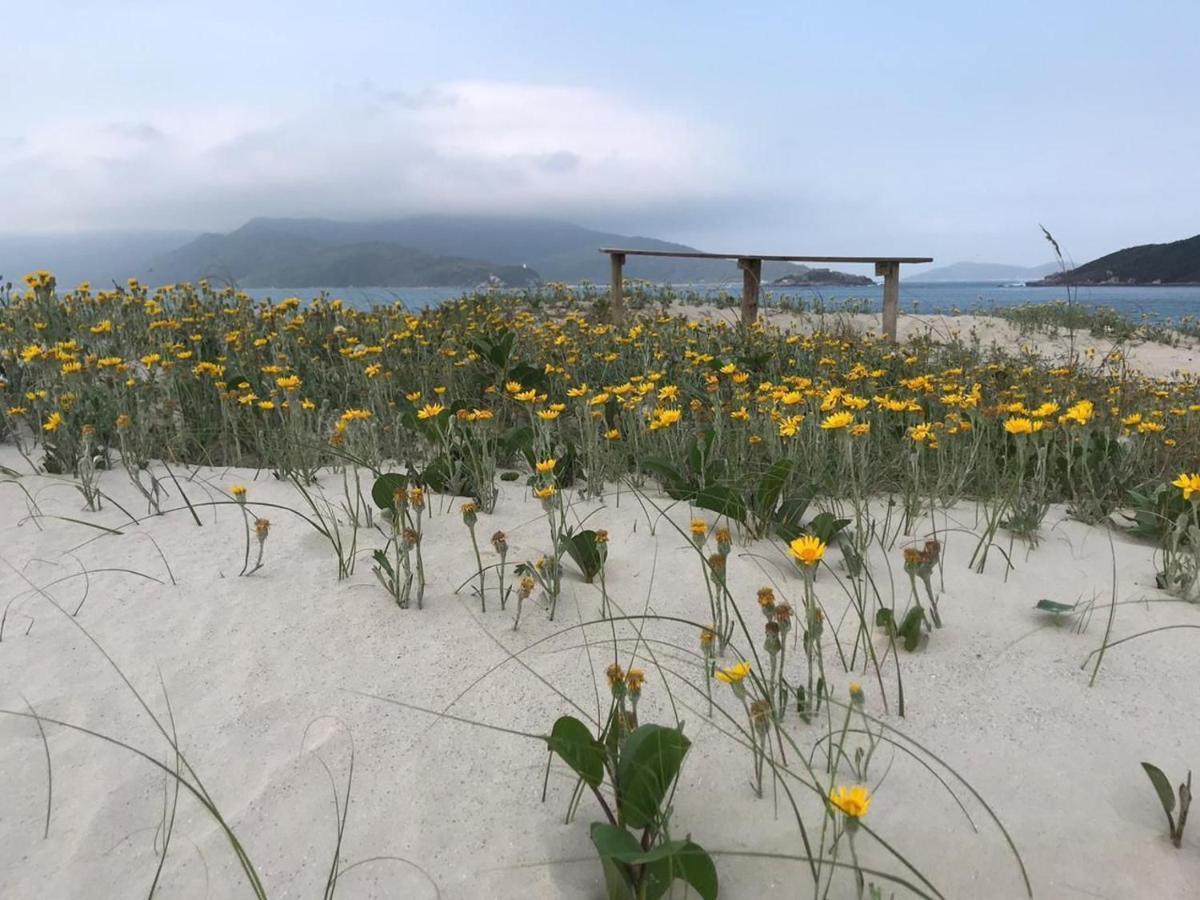 Residencial D'Praia Pinheira Sc A 2 Quadras Da Praia Palhoça Eksteriør billede