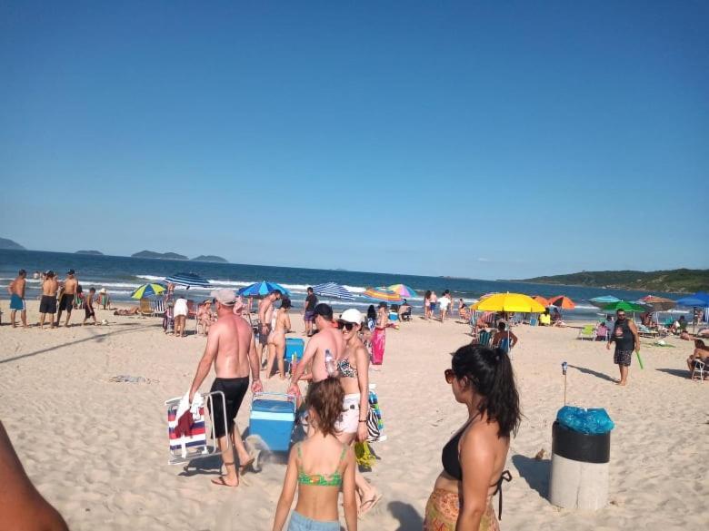 Residencial D'Praia Pinheira Sc A 2 Quadras Da Praia Palhoça Eksteriør billede